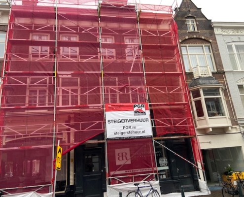 Prinsestraat Steigers te Huur
